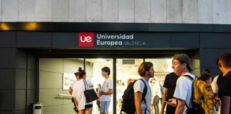 UNIVERSIDAD EUROPEA Y OIJ ABREN CONVOCATORIA DE BECAS PARA ESTUDIANTES DE CHILE