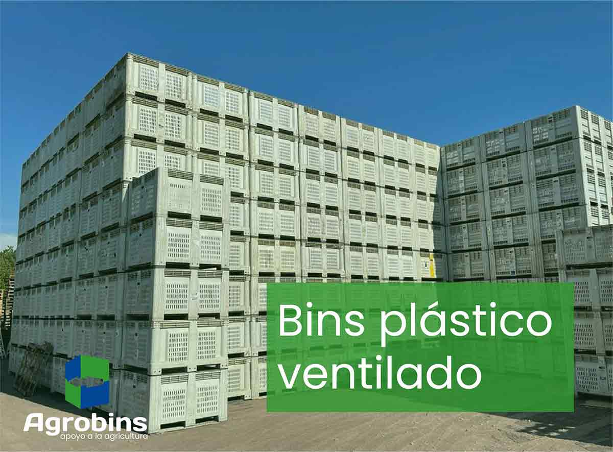 Bins Agrícolas Agrobins