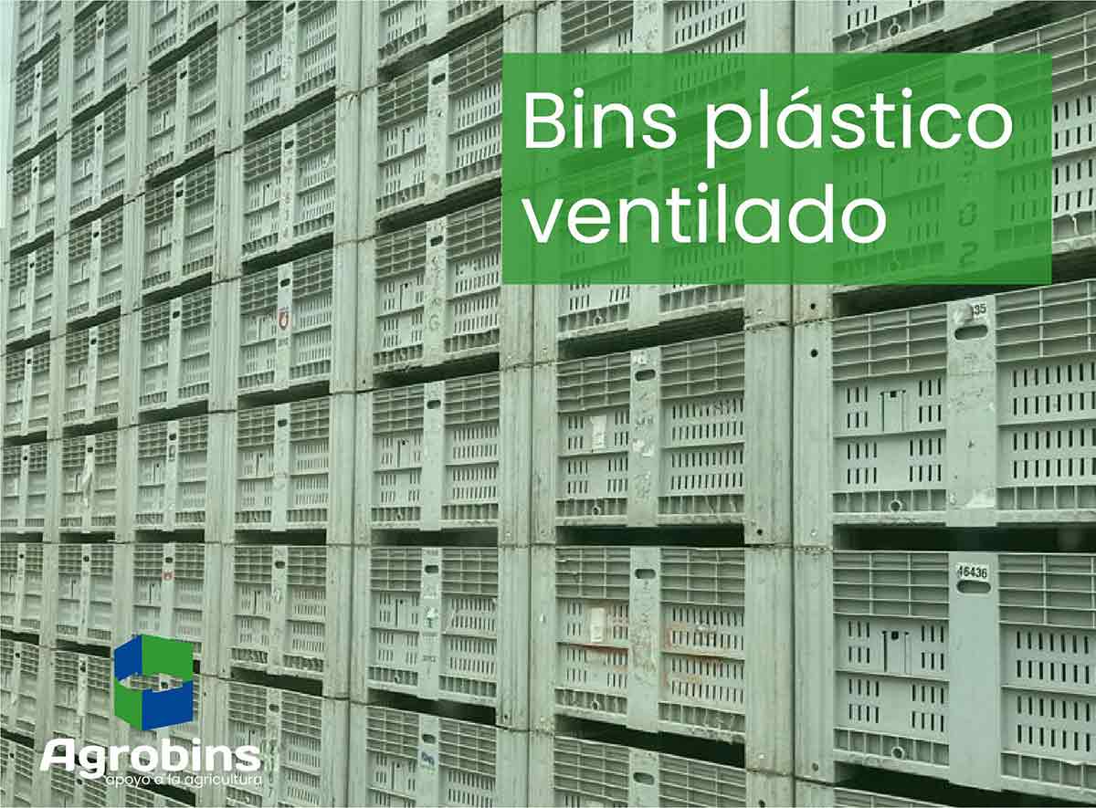 Bins Agrícolas Agrobins