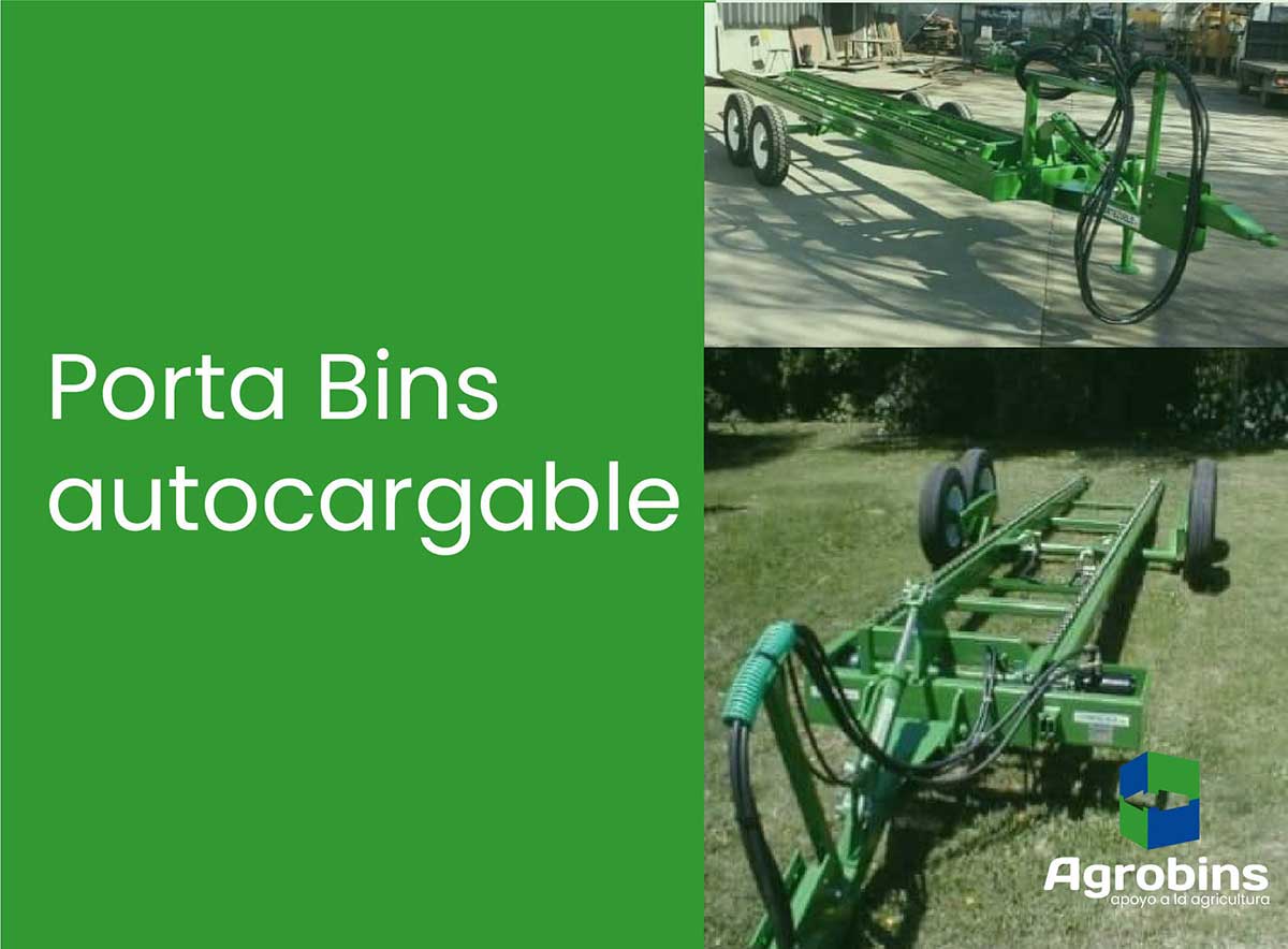 Bins Agrícolas Agrobins