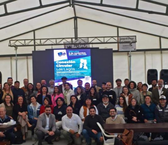 2° Encuentro de Economía Circular en la Región de Los Lagos: Un espacio para fortalecer la transición hacia una economía sostenible