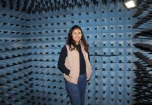 Académica investiga señales 5G