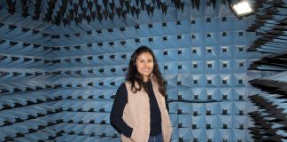 Académica investiga señales 5G