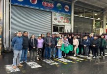 Agricultores ariqueños exploran nuevos mercados para vender sus hortalizas en Santiago Agricultores ariqueños exploran nuevos mercados para vender sus hortalizas en Santiago
