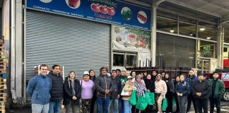 Agricultores ariqueños exploran nuevos mercados para vender sus hortalizas en Santiago