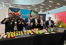 Agricultura, ProChile y Aeropuerto de Santiago se unen para promocionar alimentos chilenos en el Día Internacional de la Alimentación