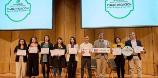 ENEX obtiene reconocimiento del programa Huella Chile