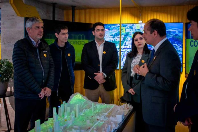 El Gran Concepción será sede de encuentro mundial de los laboratorios de ciencias de la ciudad de la red del MIT