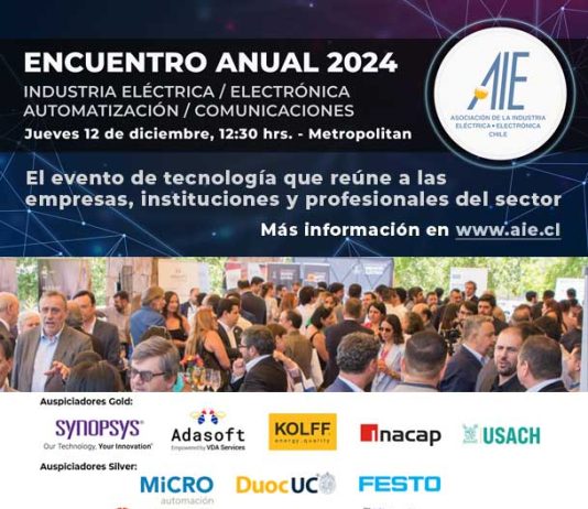 La Industria Tecnológica se congrega este 12 de dic en Encuentro Anual AIE 2024