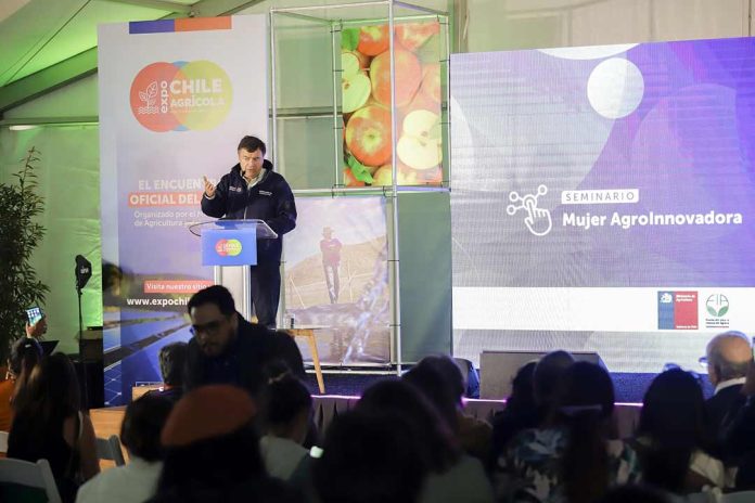 Expo Chile Agrícola 2024 cierra con más de 40 mil visitas durante sus dos jornadas