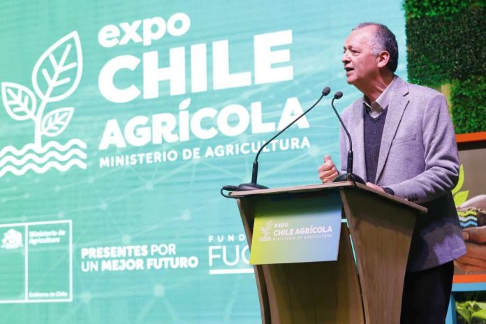 Falta poco para Expo Chile Agrícola ¡Inscríbete en el encuentro de capacitación gratuita más grande del país!