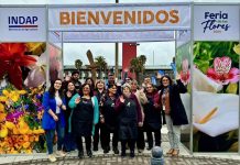 Feria de las Flores Campesinas se posiciona como un espacio de comercialización directa