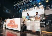 Feria del Sánguche: Vuelve la fiesta sanguchera más grande de Chile Feria del Sánguche Vuelve la fiesta sanguchera más grande de Chile