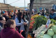 Feriantes del Biobío Firman Proyecto de Ferias Libres de Sercotec Feriantes del Biobío Firman Proyecto de Ferias Libres de Sercotec