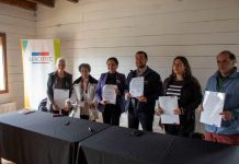 Importante Convenio de Colaboración entre Sercotec e INDAP Fortalece el Desarrollo Cooperativo en Los Lagos Importante Convenio de Colaboración entre Sercotec e INDAP Fortalece el Desarrollo Cooperativo en Los Lagos