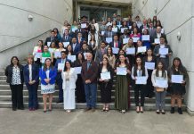 Instituto Adolfo Matthei celebra la titulación de nuevas generaciones de profesionales agropecuarios Instituto Adolfo Matthei celebra la titulación de nuevas generaciones de profesionales agropecuarios