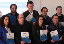 Investigadores INIA presentan libro que resume la situación agroeconómica de la Región del Biobío