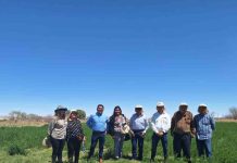 Lomas Bayas y ASAC inauguran modernas instalaciones para impulsar la agricultura en Calama