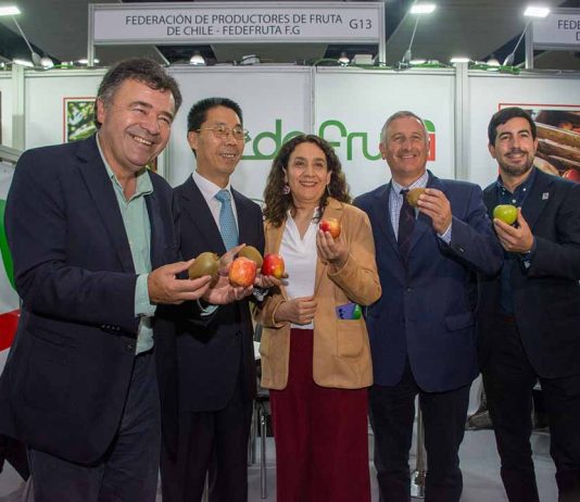 Más de cuatro mil personas convocó Fruittrade 2024