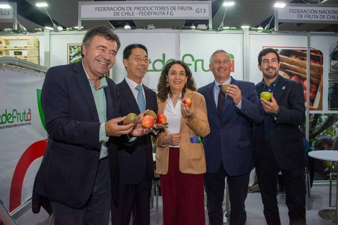 Más de cuatro mil personas convocó Fruittrade 2024