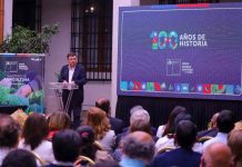 Ministerio de Agricultura conmemora 100 años de su creación destacando el compromiso por el desarrollo de Chile y del sector agroforestal