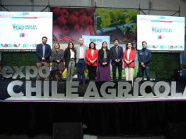 Ministerio de Agricultura  inaugura Expo Chile Agrícola 2024 y suma más de 12 mil visitas en primera jornada