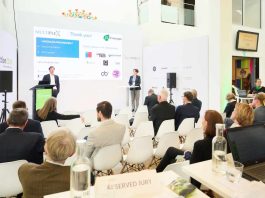 Multiplex en Euroseed e InnovActionStage 2024