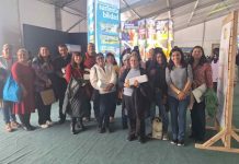 Productores y productoras de la provincia de Petorca asistieron a Expo Chile Agrícola 2024