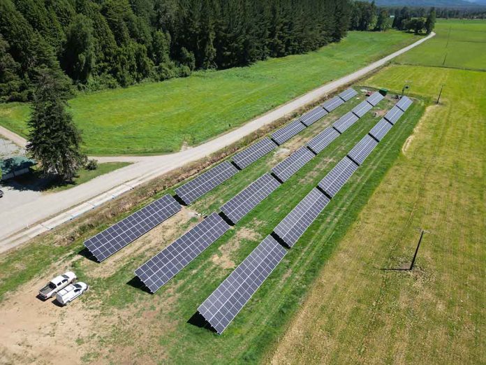 Rentabilice su Proyecto Agrícola con Inversión en Tecnología Fotovoltaica Sustentable y Eficiente