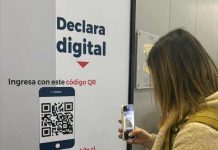 SAG facilita el ingreso al país con nueva Declaración Jurada Digital simplificada y rápida en Jeinimeni y Huemules