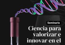 Seminario-conversatorio ciencia para valorizar e innovar en el rubro vitivinícola chileno