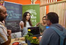 Tecnologías verdes del Programa TT Green Foods se lucen en Expo Chile Agrícola 2024