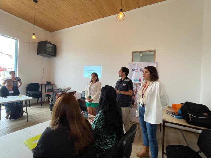 Últimos días para postular a la Escuela de Lideresas para Mujeres Rurales Jóvenes 2024