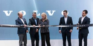 Volvo Cars Chile consolida su camino hacia la electrificación con nueva experiencia en ventas y atención al cliente Recibidos