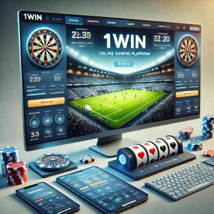 1Win: La Plataforma con Oportunidades Únicas para Jugadores Exigentes