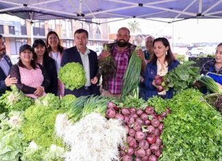 Feria Campesina Biobío reunirá a cerca de 40 pequeños agricultores en San Pedro de la Paz