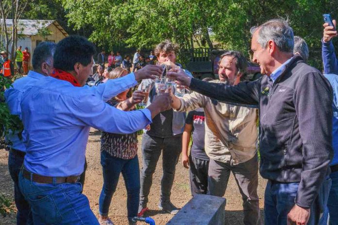 CMPC es elegida por segundo año consecutivo como la empresa  forestal y papelera más sostenible del mundo