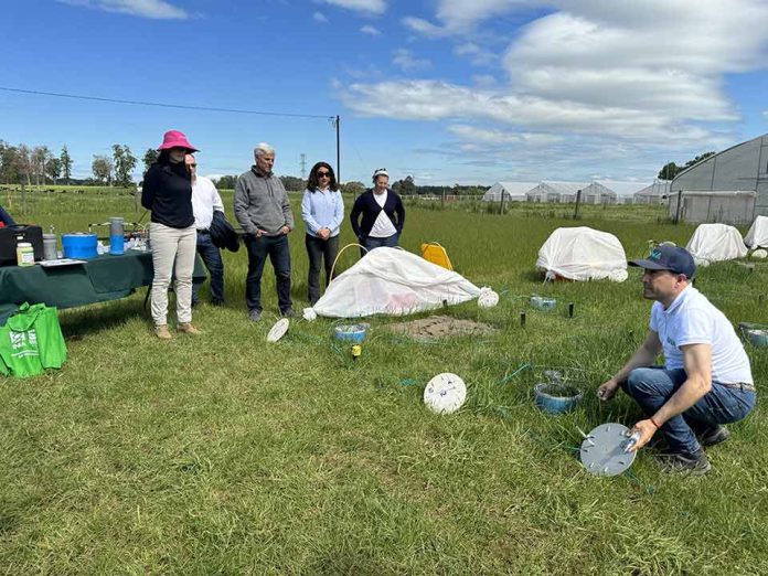 Científicos del Cono Sur de América proyectan desarrollo tecnológico y sostenible del agro en Puerto Varas