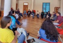 Realizan jornadas de Fortalecimiento para organizaciones, dirigentes y emprendedores del agro de la Provincia de Petorca