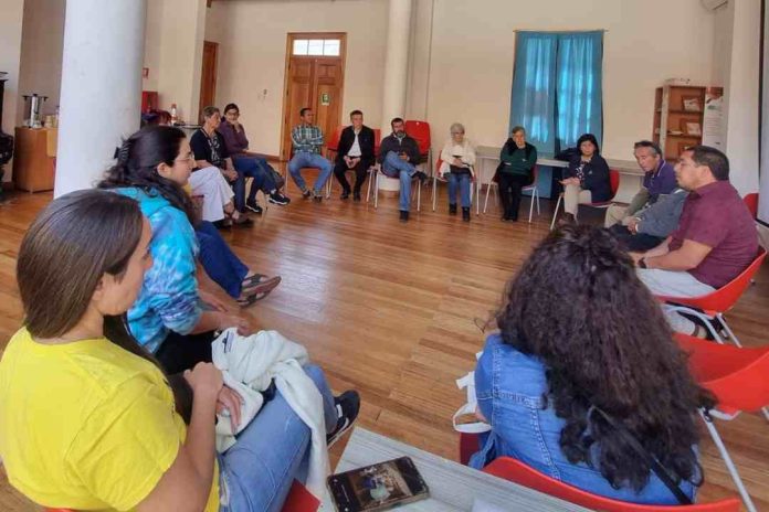 Realizan jornadas de Fortalecimiento para organizaciones, dirigentes y emprendedores del agro de la Provincia de Petorca