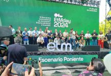 Por segundo año consecutivo, EtMday Santiago 2024 compensa sus emisiones con bonos de carbono de Colbún 