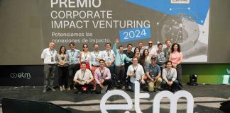 Hydra Research junto a CMPC ganaron la primera edición del Premio Corporate Impact Venturing