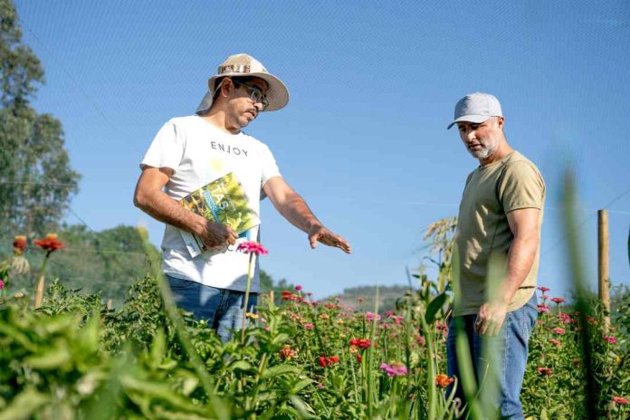 INDAP capacitará a extensionistas rurales de Paraguay para la transición agroecológica 