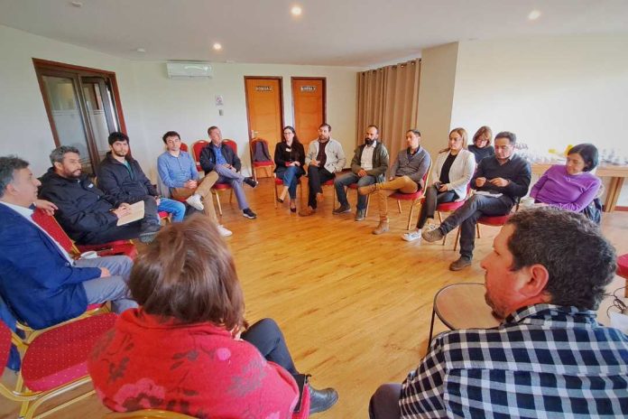 Industria acuícola de Aysén apuesta por la innovación y la sostenibilidad con el programa PATI de Corfo