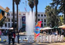 ¡LA CUMBRE SIN GLUTEN VUELVE A LA PLAZA ÑUÑOA!