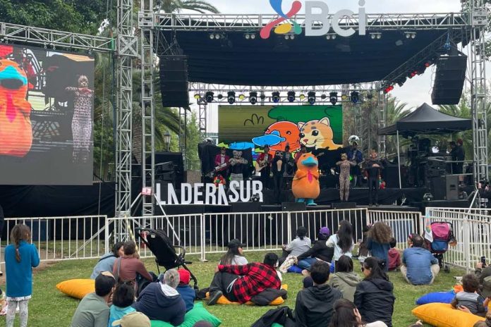 Ladera Sur Fest Más de 150 mil envases Tetra Pak® reciclados se realizó el evento más grande de naturaleza y medio ambiente de Chile