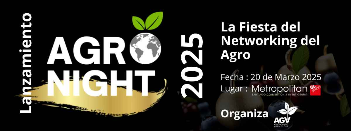 Lanzamiento Agronight 2025