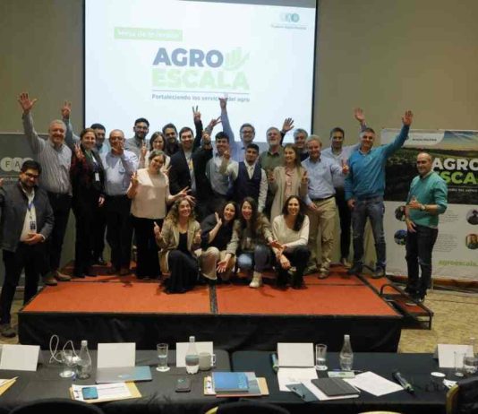 Lanzan cuarta convocatoria de Agro Escala, para emprendedores que prestan servicios al sector silvoagropecuario