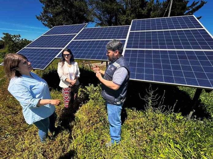 Llaman a mujeres del Biobío a postular al concurso de riego del programa de Pequeña Agricultura 