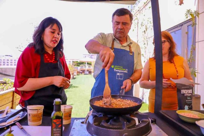 Ministerio de Agricultura destaca avance en el mercado apícola y llama a consumir más miel en el país